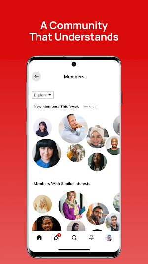 Hemophilia B Education Hub Screenshot 1