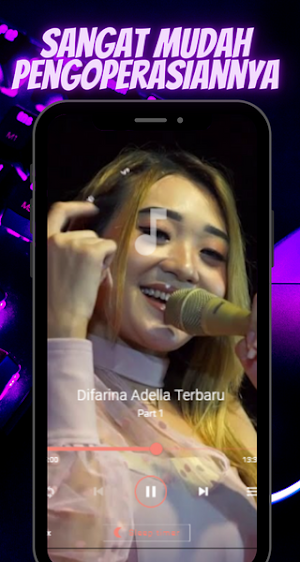 Dangdut Defarina Adella Ofline Screenshot 2