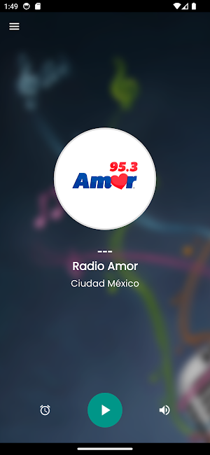 Estación de Radio Amor 95.3 Screenshot 1