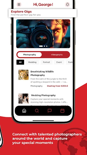 ShutterBug Screenshot 1