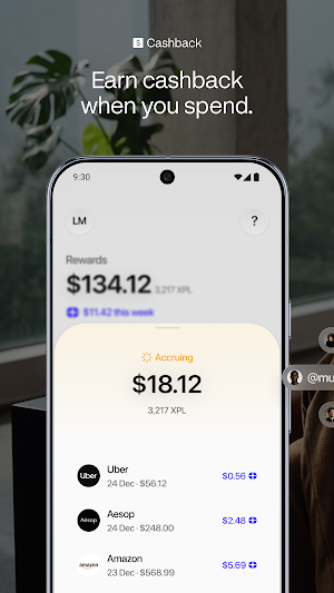 Plasma One: Stablecoin Card Screenshot 3