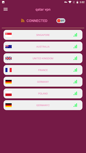 qatar vpn Screenshot 1