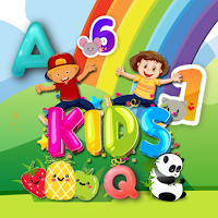 Kids Learning & Playing