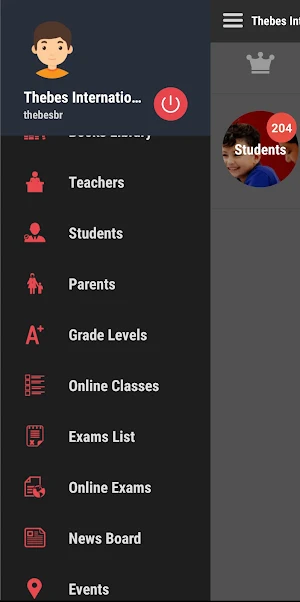 Thebes International School Screenshot 3