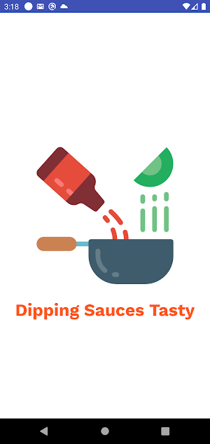 Dipping Sauces Tasty Screenshot 0