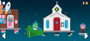 DUO Space - Bible Preschool Screenshot 0