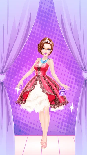 Fashion Doll - Princess Games Screenshot 2