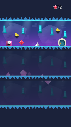 Dungeon Tap Adventure Screenshot 0