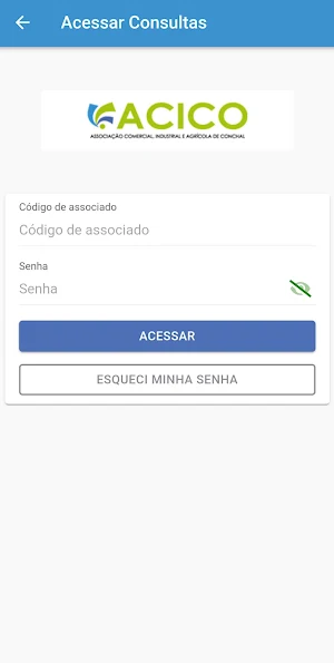 ACI Conchal Screenshot 2