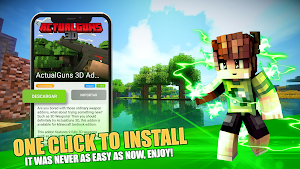 Mods for Minecraft PE Screenshot 2