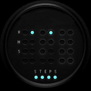 Binary clcok Screenshot 3