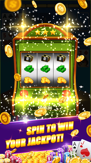 Solitaire Sojourn: Conundrum Screenshot 3