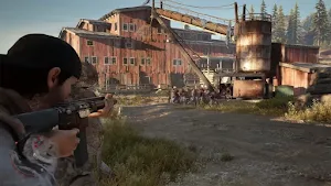 Real Shooting Survival Screenshot 0