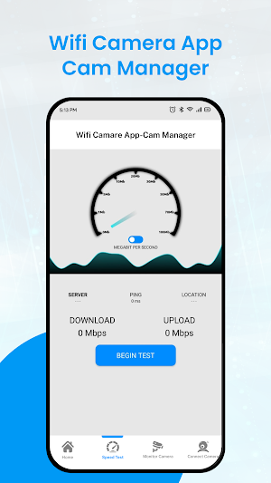 Wifi Camera App - Cam Manager Screenshot 2
