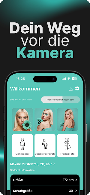 MyShow Talents Screenshot 0