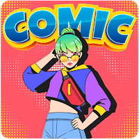 Korean Anime Comics