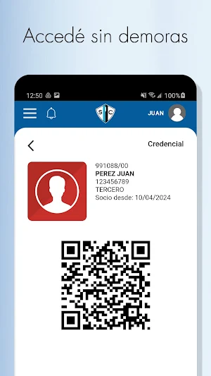 San Isidro Club Screenshot 2