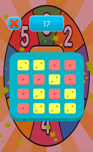 Brain Numbers Mania Game Screenshot 1