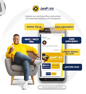 Jarapoint Screenshot 2