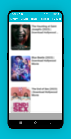 Nkiri Movies, Series and Tv Screenshot 1