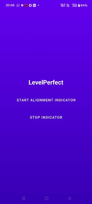 LevelPerfect Screenshot 0