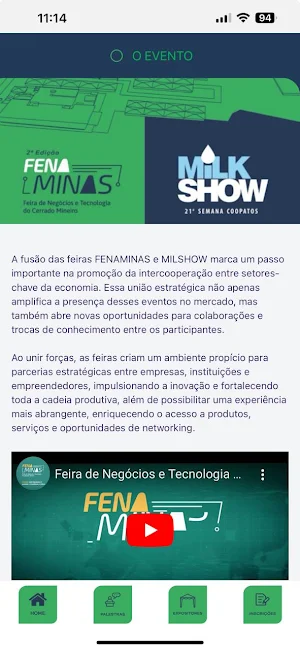 Fenaminas 2024 Screenshot 0