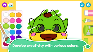 Coloring Book - Chaipang Kids Screenshot 2