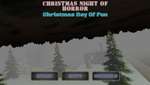 Christmas Night Of Horror: Christmas Day Of Fun Screenshot 0