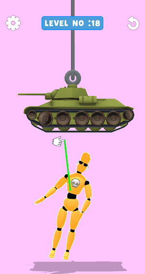 Break n Smash - Ragdoll Game Screenshot 2