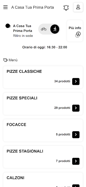 A Casa Tua Prima Porta Screenshot 1