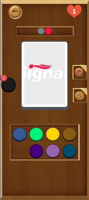 لعبة خمن لون الشعارات Screenshot 3