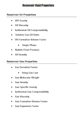 Oil Gas Calculations Lite Screenshot 0