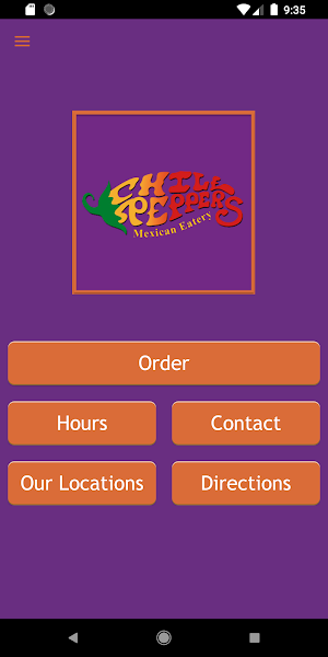 Chile Peppers Screenshot 1