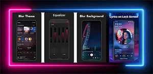 Music Player-Mp3 Pop Player Screenshot 2