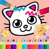 Draw & Color - Creative Art