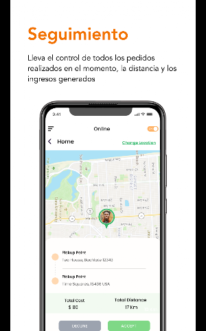 Empoorio Riders Screenshot 3