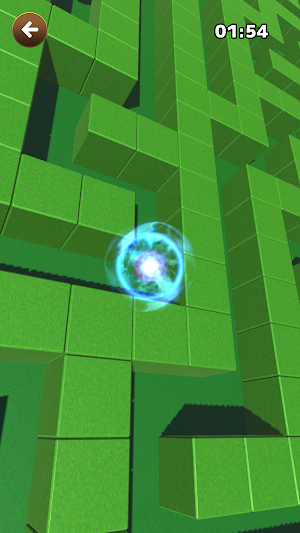 Maze Ball Random Screenshot 3