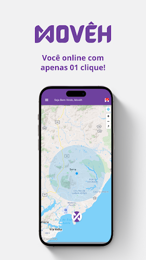 Movêh Motorista Screenshot 3