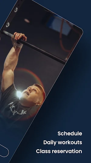 CrossFit Full Sail Screenshot 1