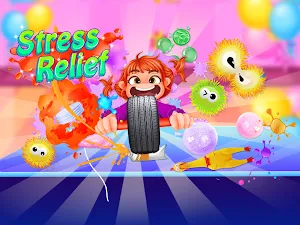 Anti Stress Relief - Relaxing Games Screenshot 0