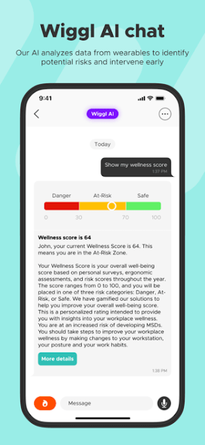 Wiggl Screenshot 1