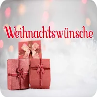 Weihnachtswünsche