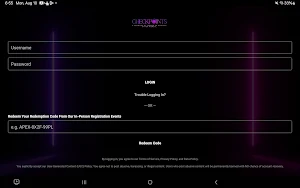 Checkpoints Project Screenshot 3
