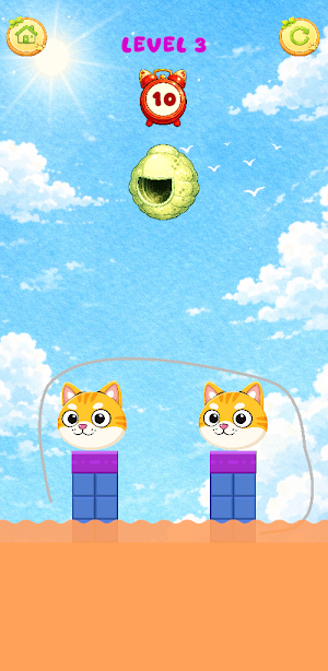 Qelunaro: Happy Hideout Screenshot 1