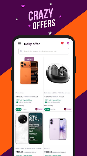 MegaDeals Screenshot 0