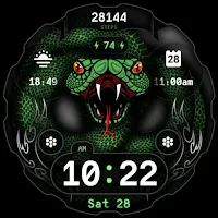 Cobra Animated Watch 085