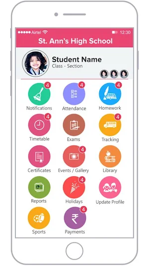 Navodaya Vidya Mandir Screenshot 0