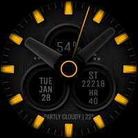 Watch Face WF125