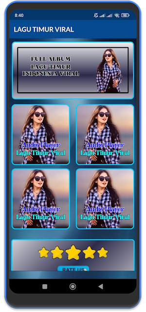 Lagu Timur Indonesia Viral Mp3 Screenshot 1
