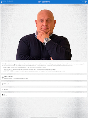 OK CASA WEB Screenshot 3